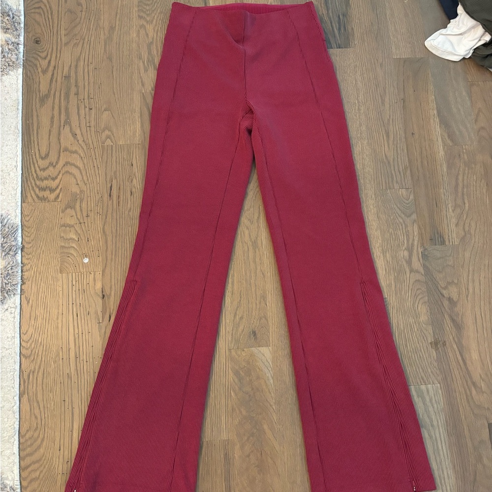 Lululemon flair pants